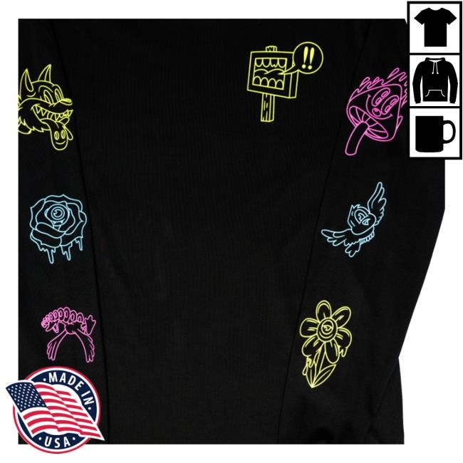 The Art Of Greg Mike Classic Shirt