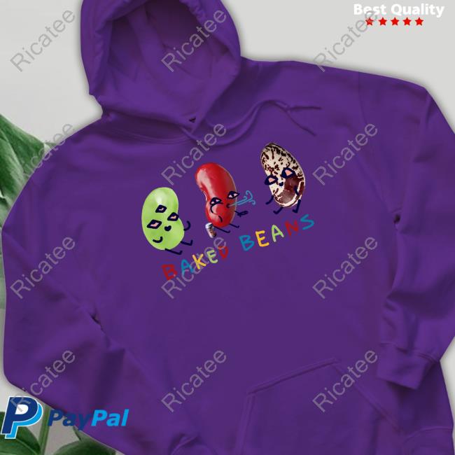 Baked Beans Hoodie Official Baked Beans T Shirt