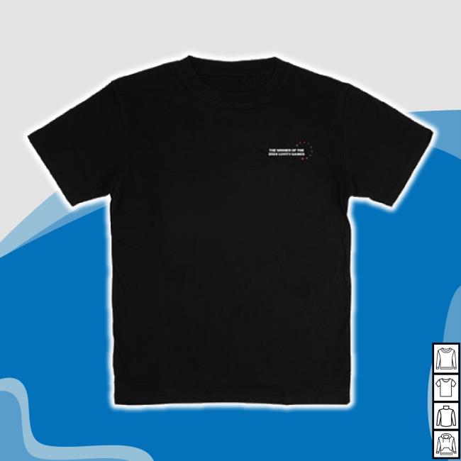 Official Cravity Luvity Games Goods - New Shirt Kpoptown Shop