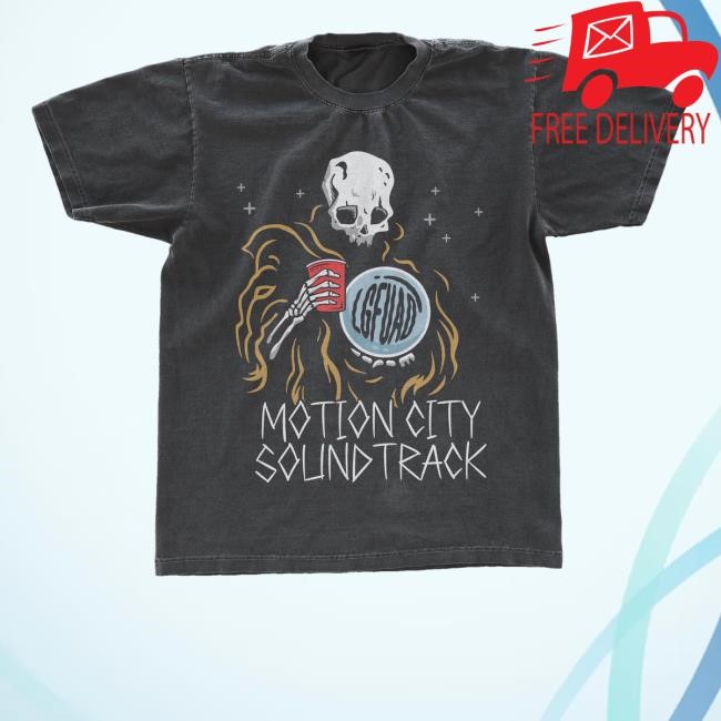 Motion City Soundtrack Merch Shop Sickle Fuad Hooded Sweatshirt Sickle Fuad Tank Top
