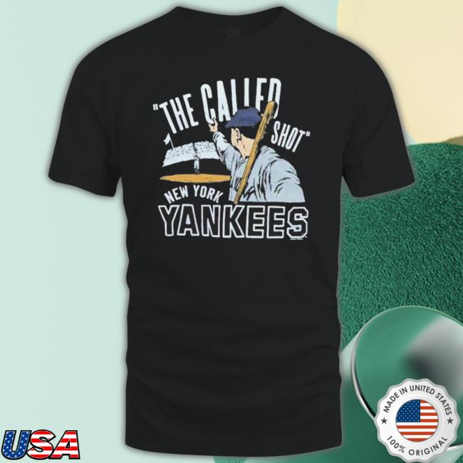 New York Yankees The Called Shot shirt