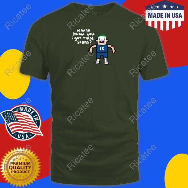 Nbapaint Store The Joker Wanna Know How I Got These Scars Tee Shirt