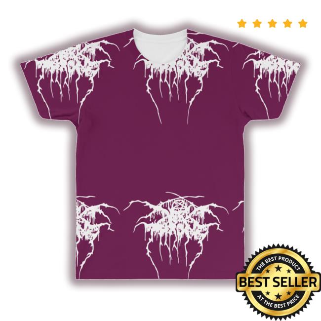 Dark Throne Logo All Over Men's T-Shirt