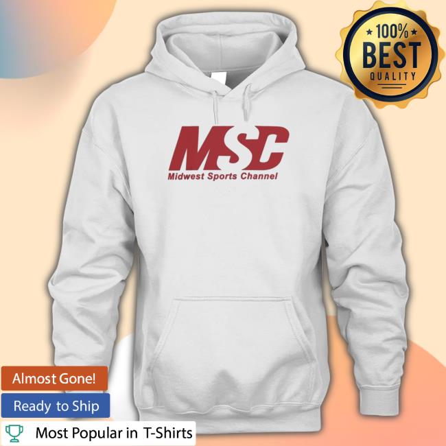 Midwest Sports Channel Minnesota 2023 shirt, hoodie, tank top, sweater and long sleeve t-shirt