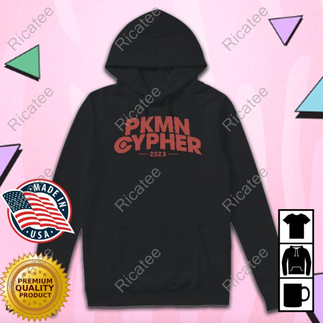 Pkmn Cypher Shirts