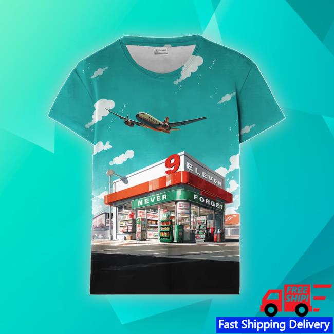 Bittersweetparis 7 Eleven Shirt