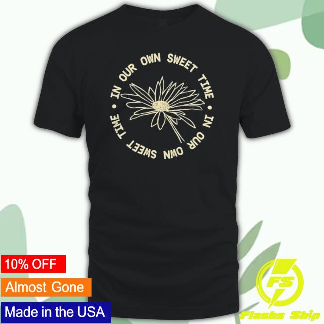 Trending Vance Joy In Our Own Sweet Time Daisy Emblem Hoodie Trending Vance Joy In Our Own Sweet Time Daisy Emblem Tee Shirt