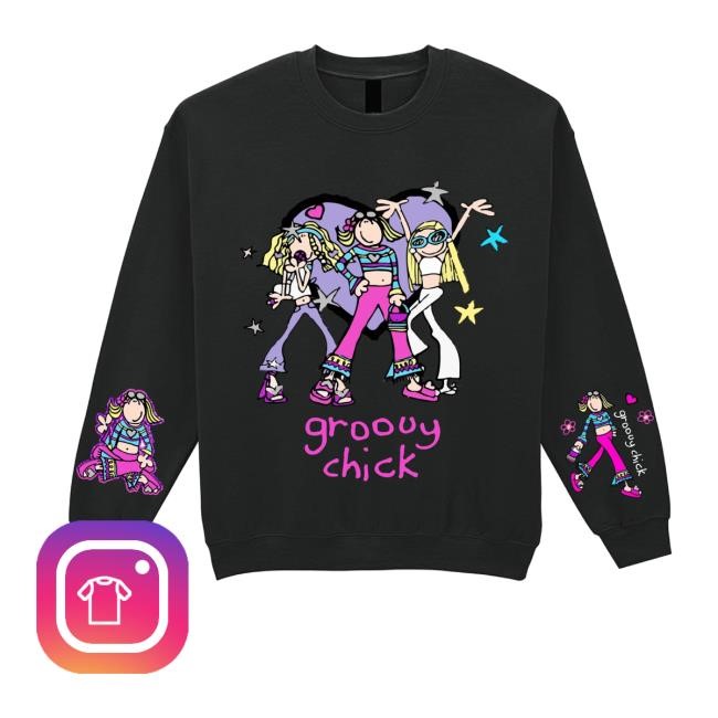 Ratchet Clothing Merch Store Shop Groovy T-Shirt
