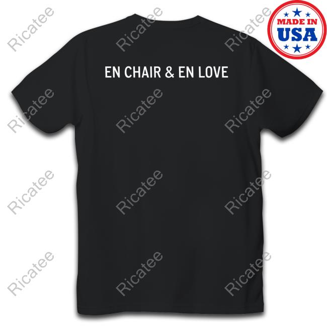 Neongvraicompte En Chair & En Love Tee Rblove_Off