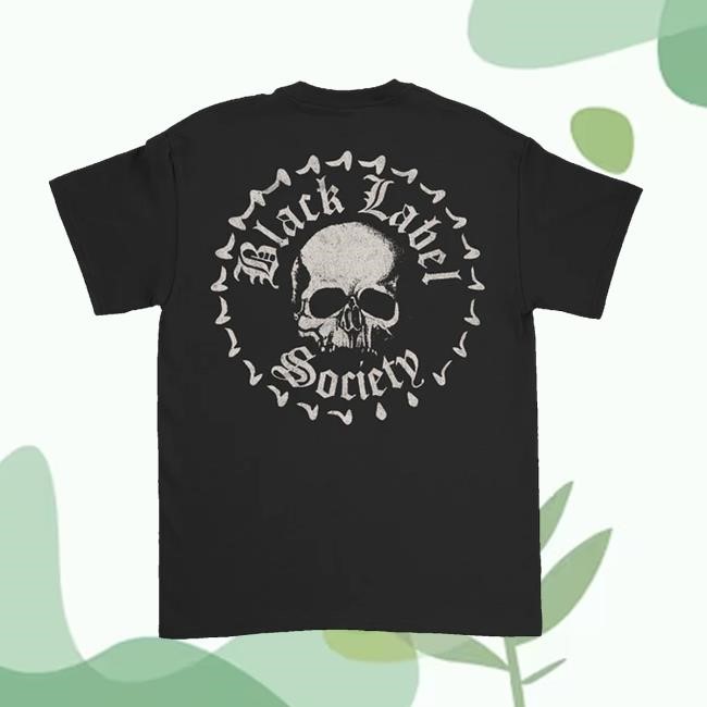 Black Label Society Merch Store Beerzerker Can Zip Up Hooded Sweatshirt