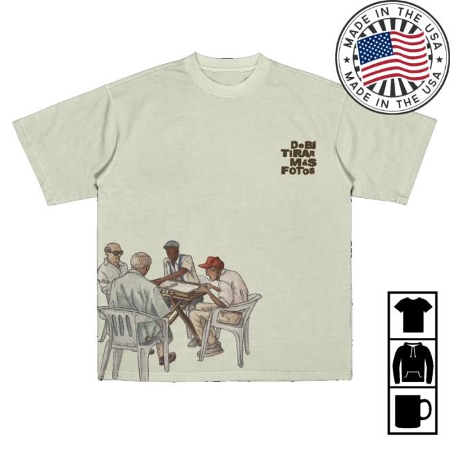Debitirarmasfotos Merch Store Juego De Dominó Tee Shirt