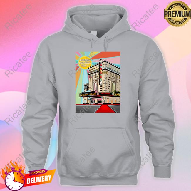 Uptown Arts Stroll Paseo De Las Artes Long Sleeve T Shirt Lin-Manuel Miranda Store Nomaa Shirt