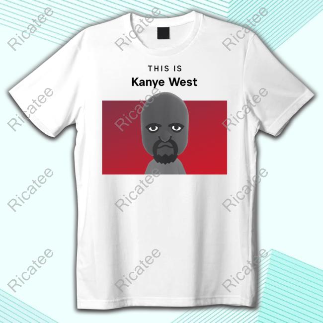 This is Kanye West Matt Hoodie