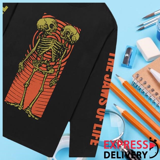 Pierce The Veil Official Skeleton Lovers Classic Shirt