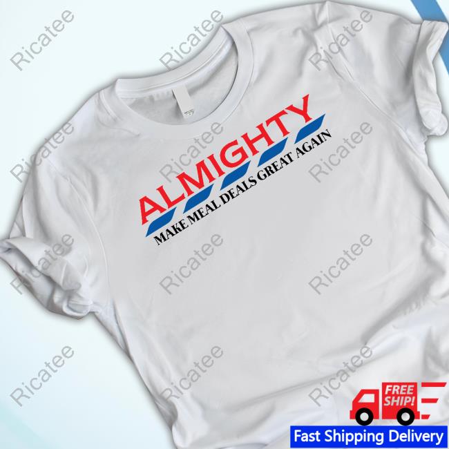 Arnold Billy Allen Almighty Meal Deal Tank Top