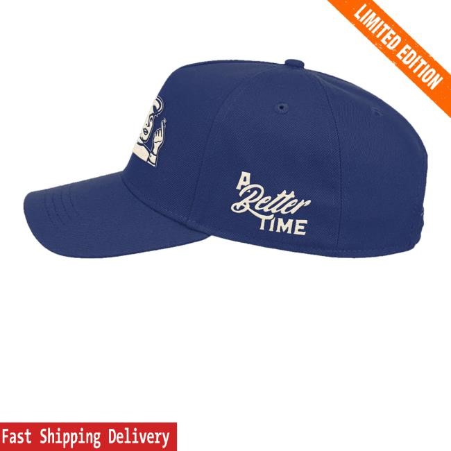 Alp Pouch Merch Ranger New Hat Navy