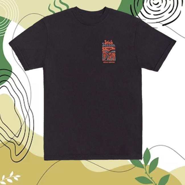 Noah Kahan We'll All Be Here Forever Stick Season Funny Shirt Noah Kahan Merch Store View Between Villages