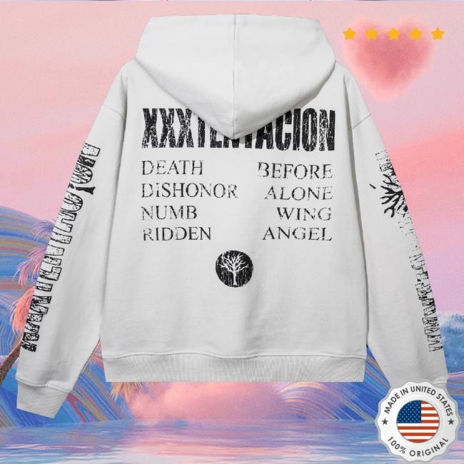 Xxxtentacion Merch One Minute Tank Top Cement