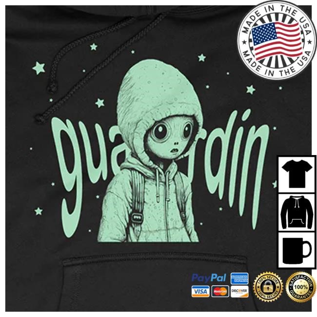 Guardin Merch Guardin Star Seeker Unisex Sweatshirt Guardin Merch Guardin Star Seeker Sweater