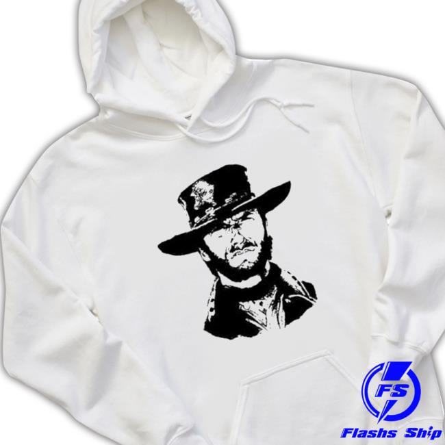 Official Jason Aldean Wearing Clint Eastwood Classic Shirt