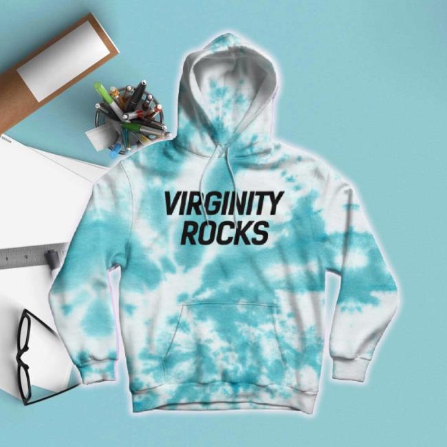 Official Danny Duncan 69 Merch Store Virginity Rocks Wash Dye Sweater Dannyduncan69 Shop