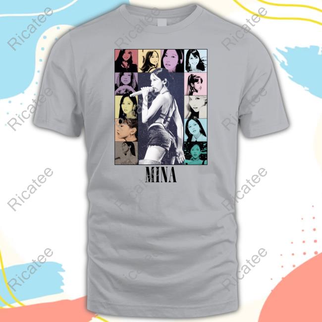 Mina Eras Tour Tee