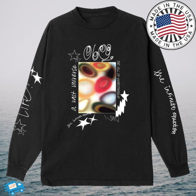 Vast Universe Pigment Youth T Shirt