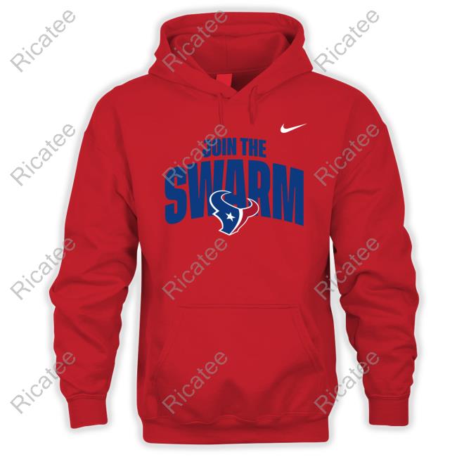Texans Team Shop Join The Swarm Houston Texans Shirt Ryans Join The Swarm Houston Texans New Shirt