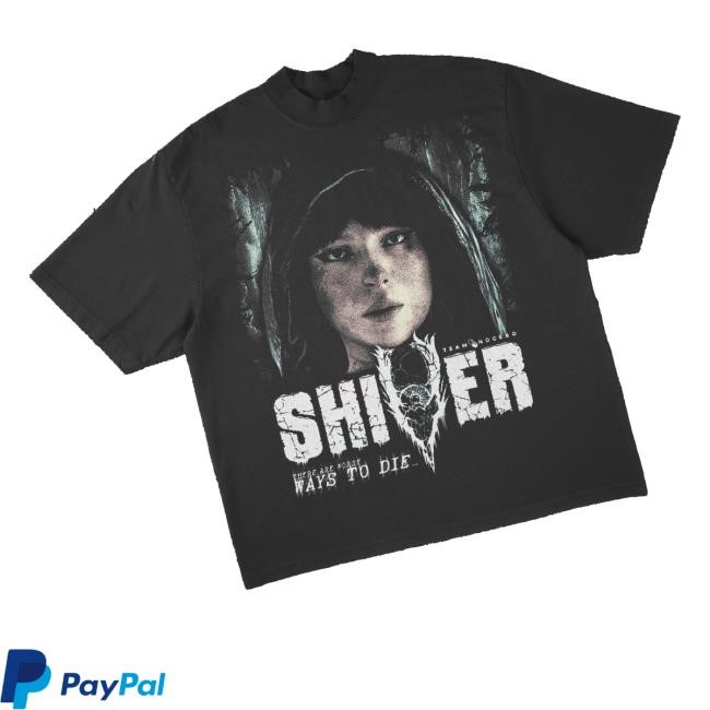 Prestige Merch Supply Shiver Hannah Shirt