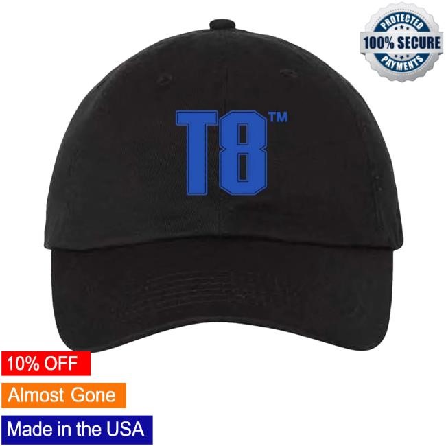 Tatemcrae Merch T8 Black Cap