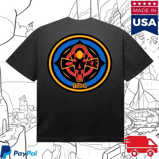 Trending Fisher Merch Fisher Emblem Logo Unisex Sweatshirt