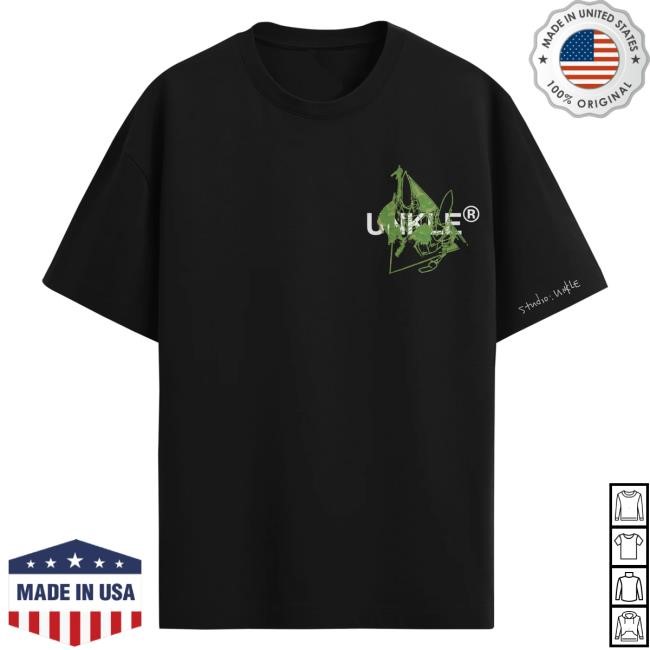 Trending Unkle Store Merch 001 Unkle New Text Logo - Halftone Camo T-Shirt (Black) T-Shirt Trending Unkle Store Merch 001 Unkle New Text Logo - Halftone Camo T-Shirt (Black) Funny Shirt