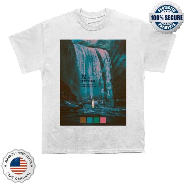 Silent Planet Merch Shop Store Official Spiraling Out Of Control Tee Shirt Silent Planet Merch Shop Store Official Spiraling Out Of Control T Shirts