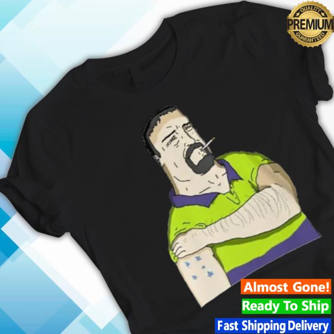 Mike Nolan Mike Tradies shirt