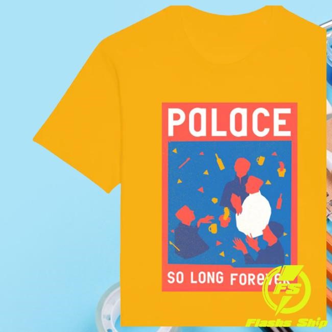 So Long Forever Tee Shirt