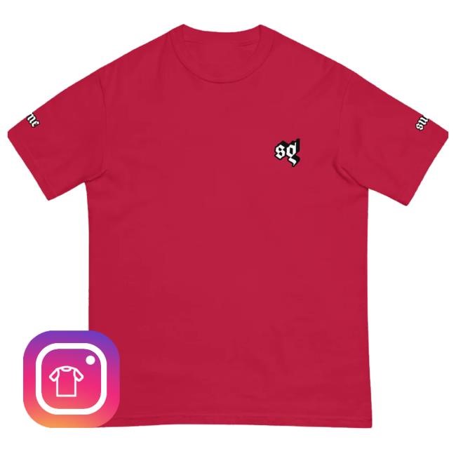 Official Gone Wallace Merch Sucio Gang T-Shirt