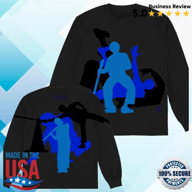 Andre 3000 Merch New Blue Sun Imax Longsleeve Shirts