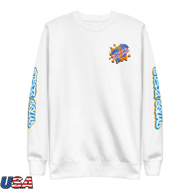 Original Stepz Squad Blue Shirts Stream Elements Shop