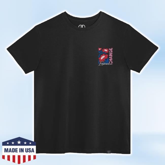 Original Embrace Change Long Sleeve T Shirt Beautiful Bastard Shop