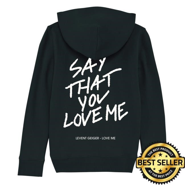Levent Geiger Merch Shop Levent Geiger Heart T-Shirt