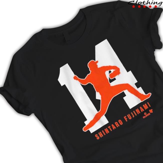 Trending Shintaro Fujinami 14 Number Silo TankTop Trending Shintaro Fujinami 14 Number Silo Hoodie Sweatshirt