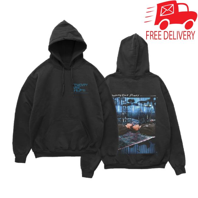 Trending Twenty One Pilots Merch Store Unplugged Sweater Twentyonepilots Apparel Clothing Shop