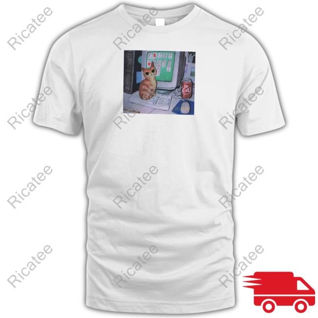 Kellypringle Solitaire Cat Shirts