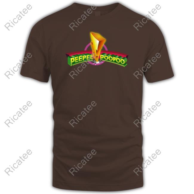 Shitheadsteve Peepee Poopoo Rangers T Shirt