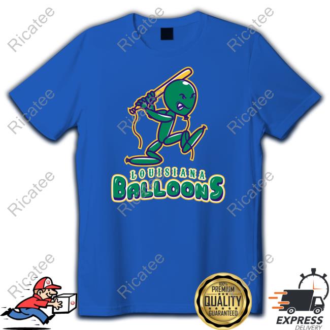 Jared Carrabis Louisiana Balloons Shirt, T Shirt, Hoodie, Sweater, Long Sleeve T-Shirt And Tank Top