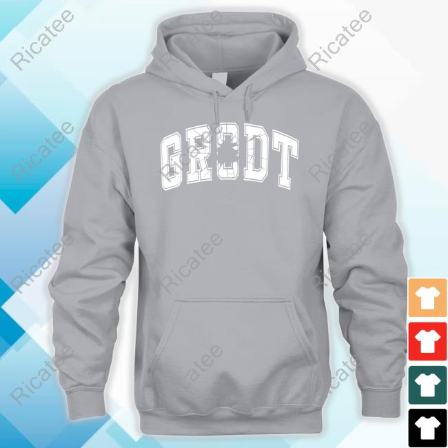 Gunitbrands Grodt Bullet Hole Sweatshirt