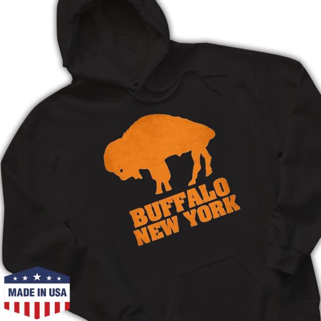 Buffalo New York Shirts