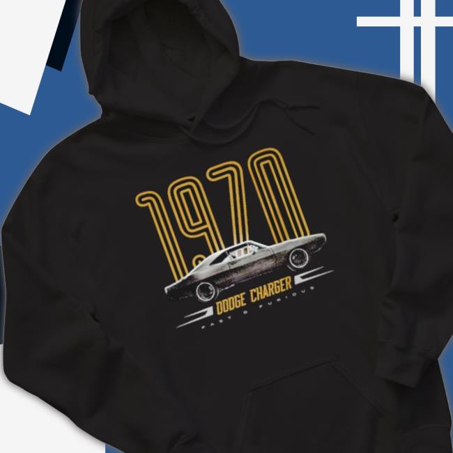1970 Dodge Charger Super Car shirt