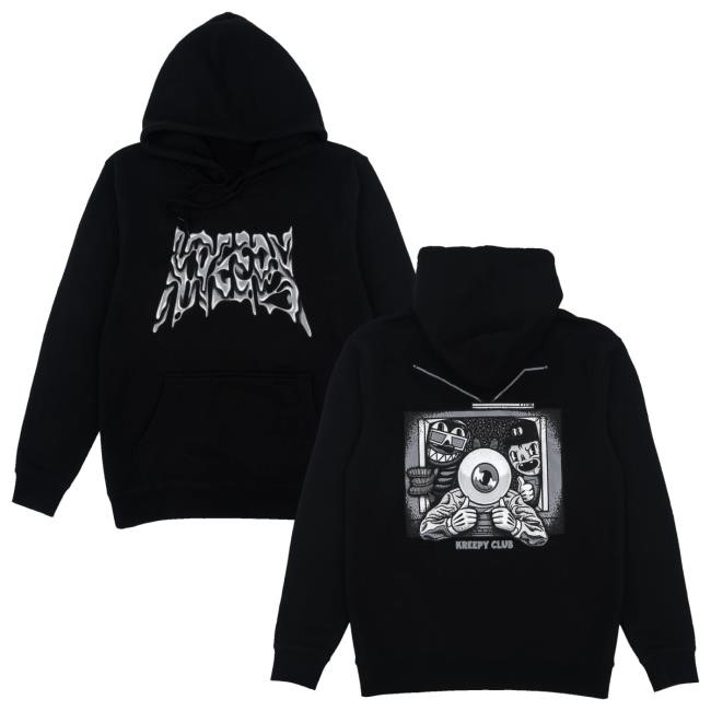 Kreepy Club Merch Store Show Time Funny Shirt Kreepy Club Merch Store Show Time Shirt, Hoodie, Sweatshirt