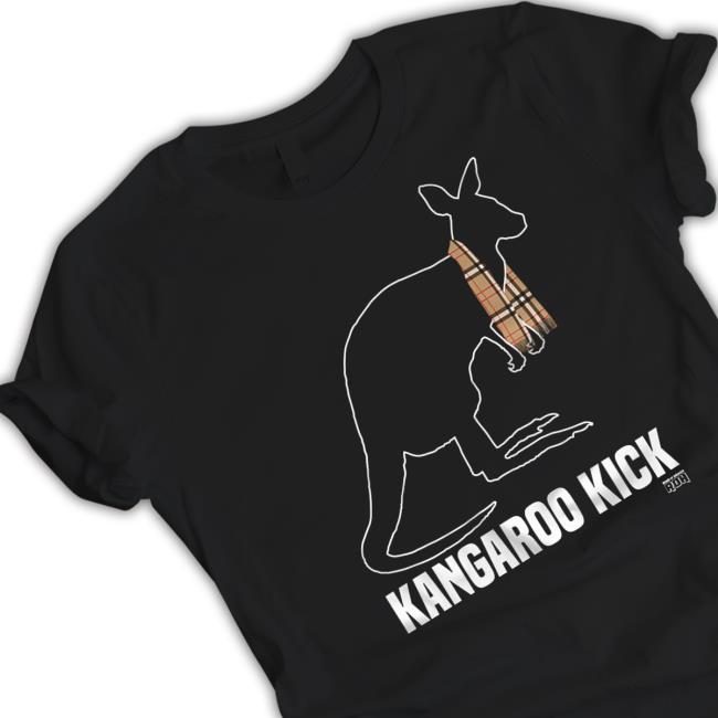 Mjf Kangaroo Kick Hooded Sweatshirt Mjf Kangaroo Kick Hoodie